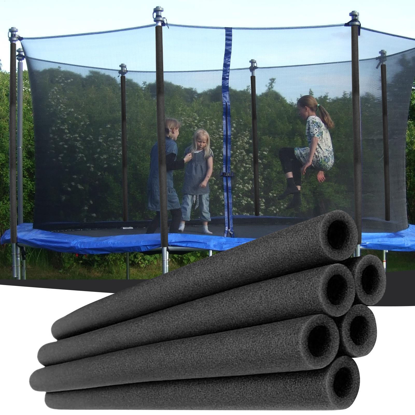 Kids Indoor Outdoor Trampoline - Pokrowiec na maszt trampoliny Osłona trampoliny