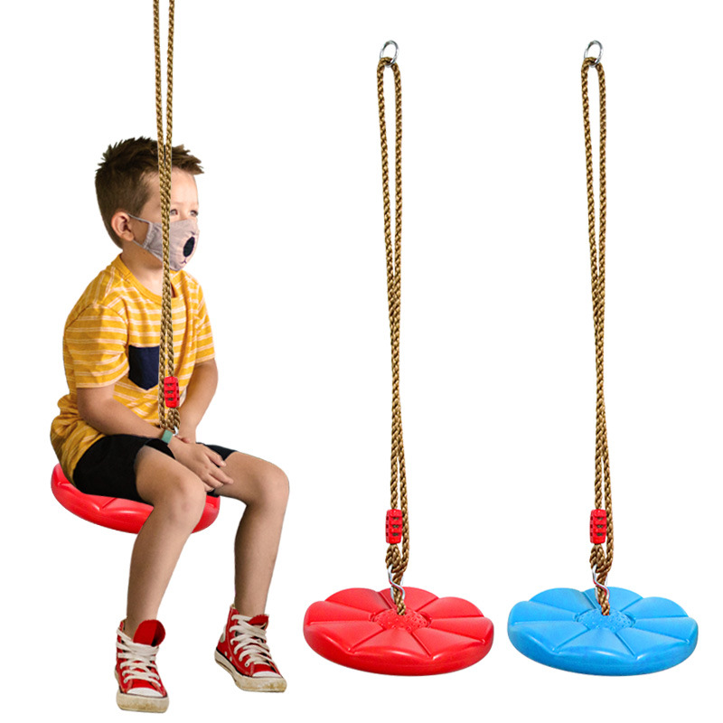 Kids Outdoor Climbing Frame - Dziecięca huśtawka tarczowa Kid sporty wewnętrzne