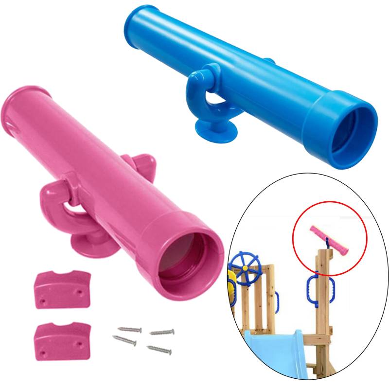 Kids Outdoor Climbing Frame - Zabawka dla dzieci Teleskop w zestawie