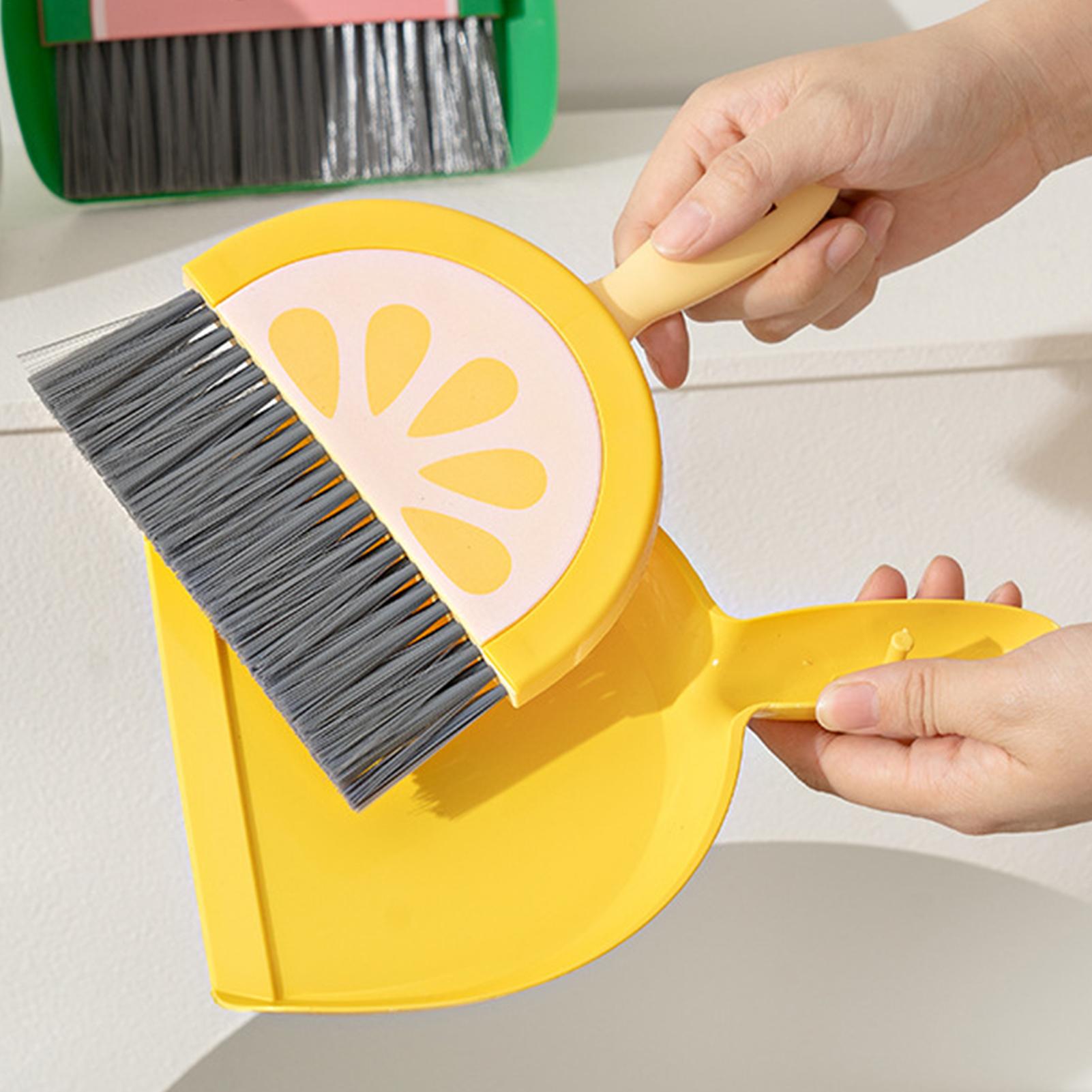 Kids Outdoor Broom - 1 Zestaw Mini Dziecięca Miotła i