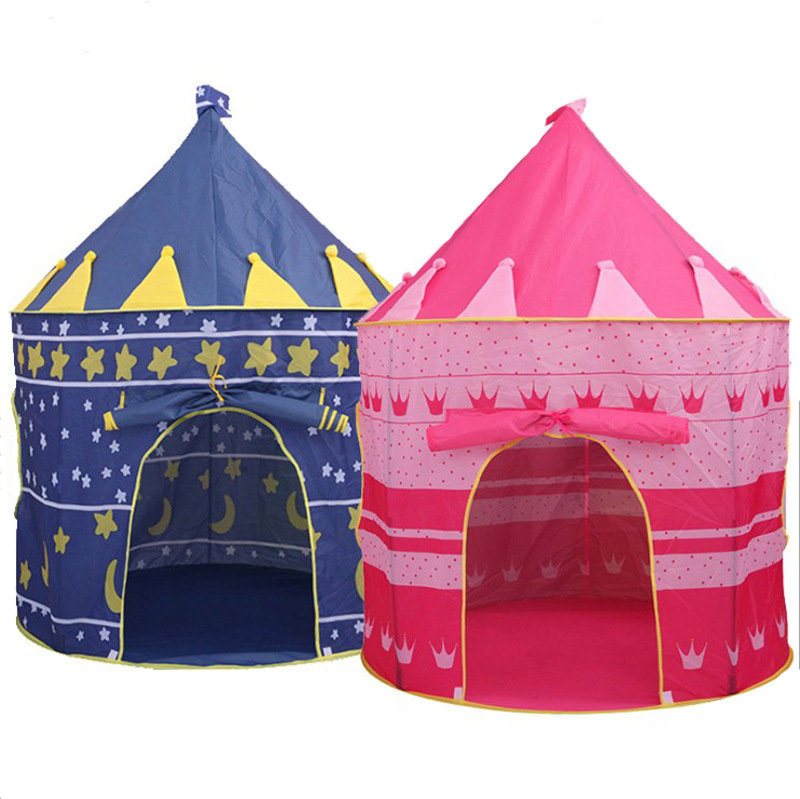 Kids Outdoor Cubby House - 1PC Namiot do zabawy dla dzieci