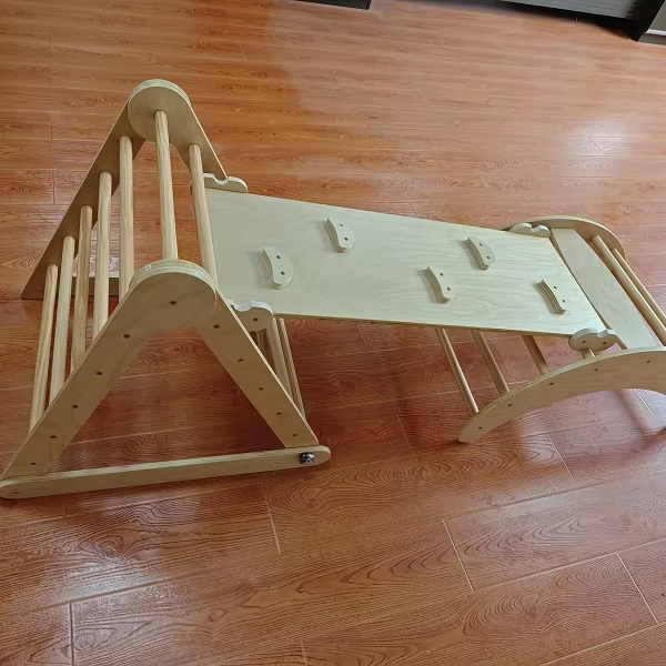 Kids Outdoor Climbing Frame - Popularny zestaw do zabawy dla dzieci