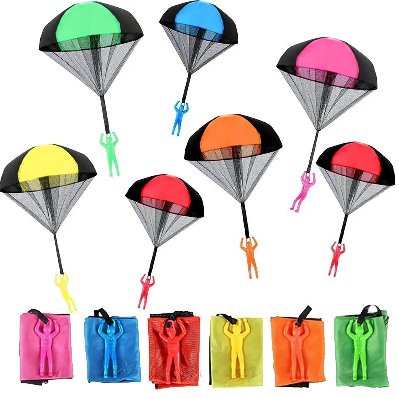 Kids Unique Outdoor Toys - Zabawka spadochronowa dla dzieci, zabawki na