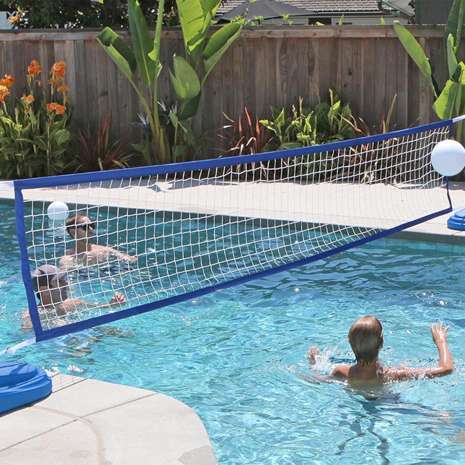 Kids Outdoor Volleyball Net - Siatka do siatkówki wodnej, siatka do