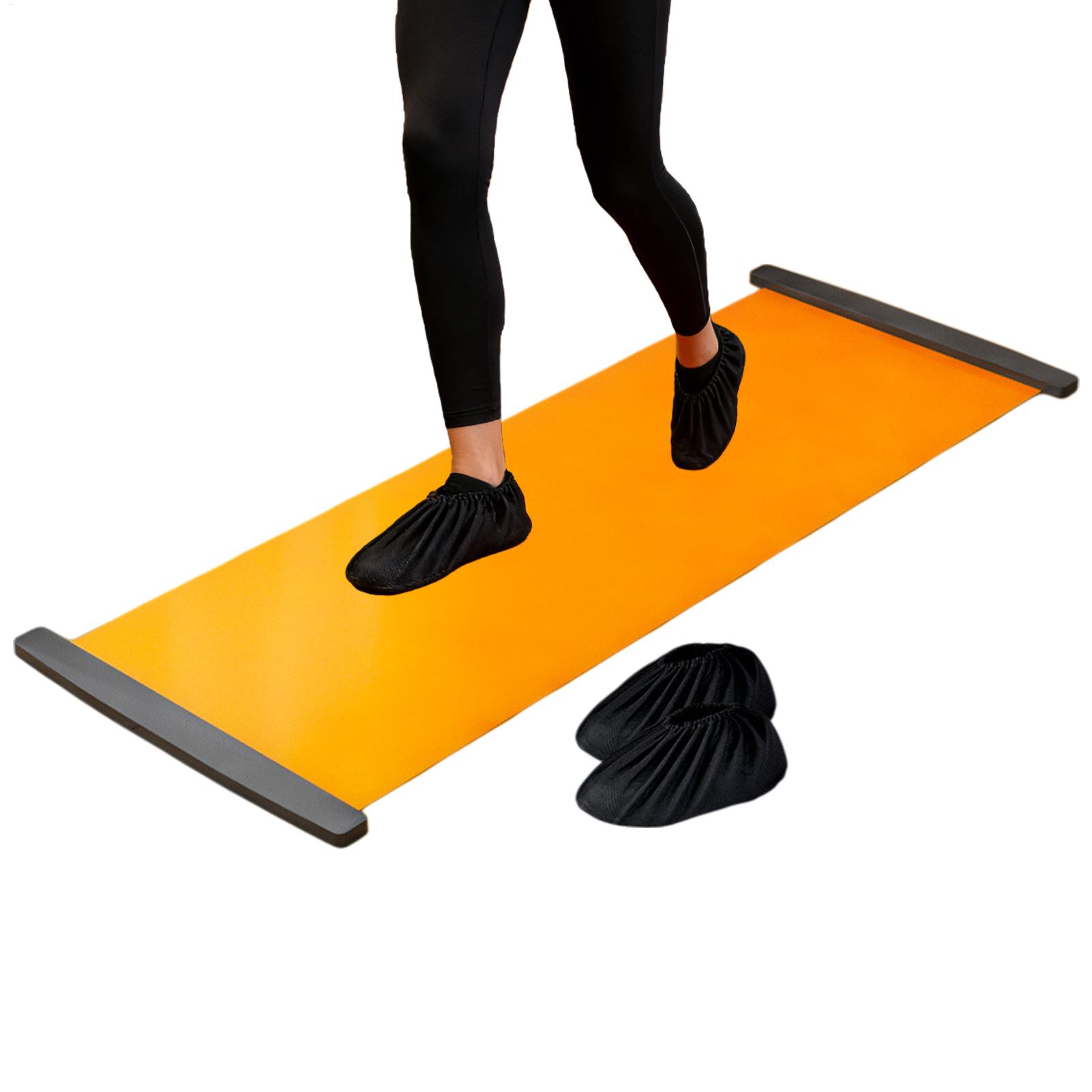 Kids Outdoor Mat Waterproof - Lekka mata treningowa do snowboardu, wodoodporna