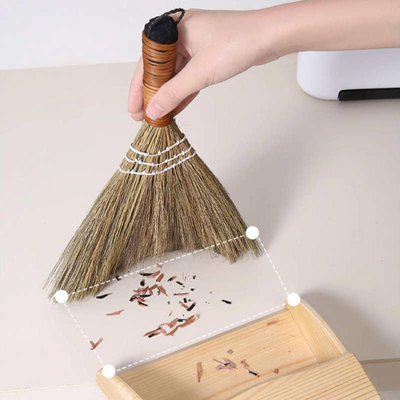 Kids Outdoor Broom - Nowe【Szczotki do czyszczenia kuchni domowej, szczotka