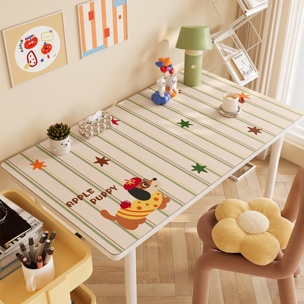 Skórzana prostokątna podkładka – Kids Outdoor Mat Waterproof recenzja i cena