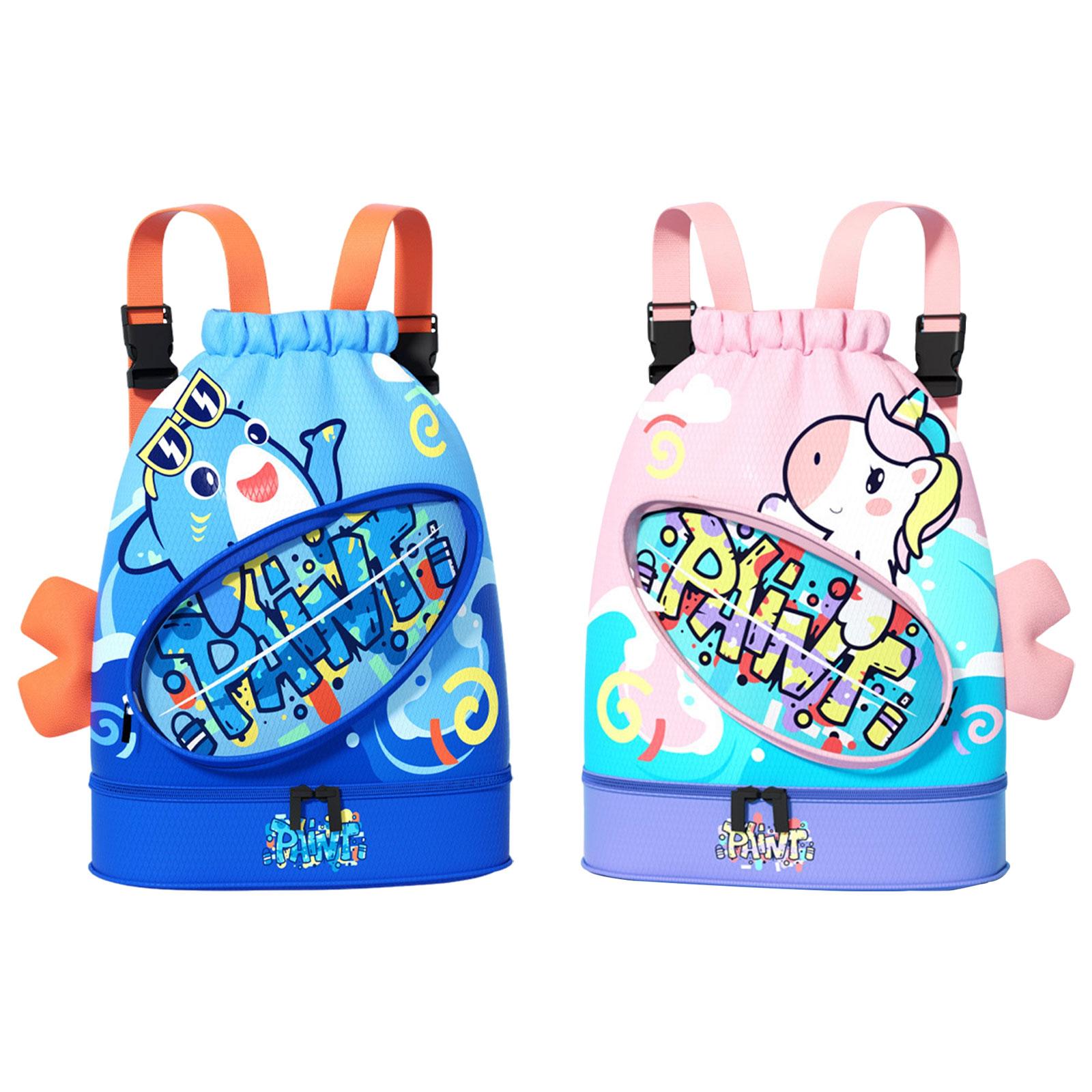 Torba na basen dla dzieci, wor – Kids Outdoor Gym recenzja i cena