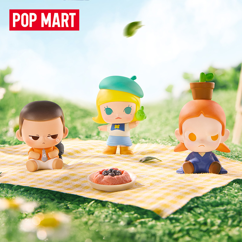 Oryginalna figurka Popmart Pop – Kids Outdoor Activity Set recenzja i cena