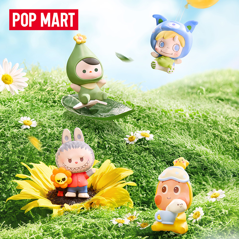 Oryginalna figurka Popmart Pop – Kids Outdoor Activity Set recenzja i cena