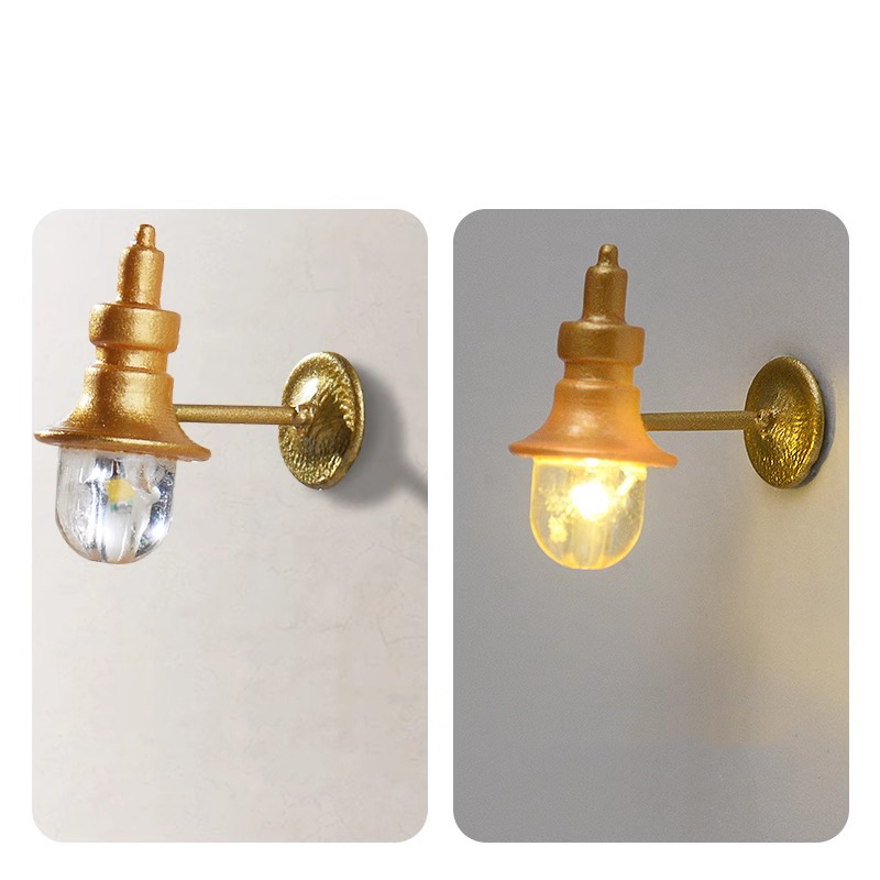 Antyczna miniaturowa lampa ści – Kids Outdoor Cubby House recenzja i cena