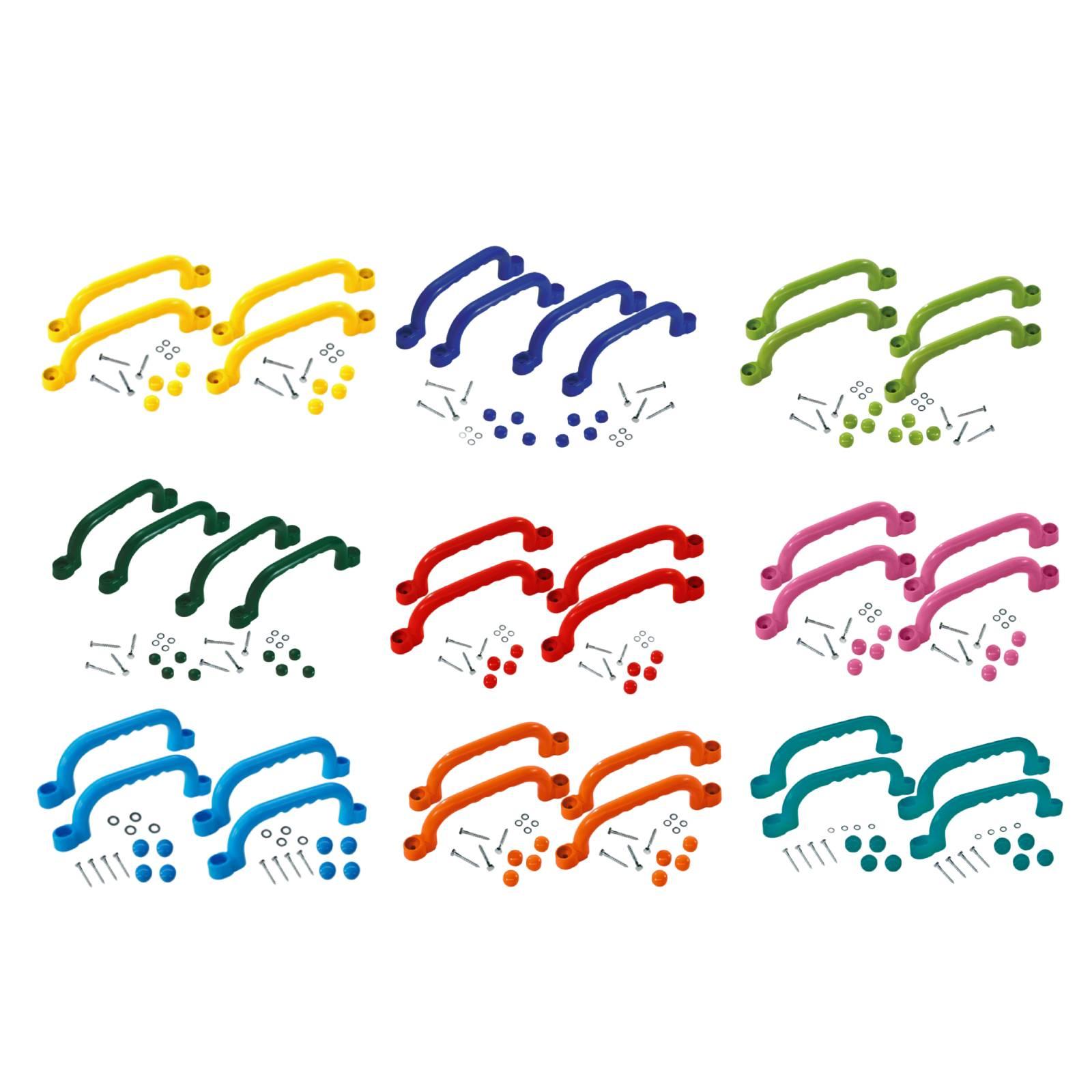 4x Uchwyty do drabinki wspinac – Kids Outdoor Climbing Frame recenzja i cena