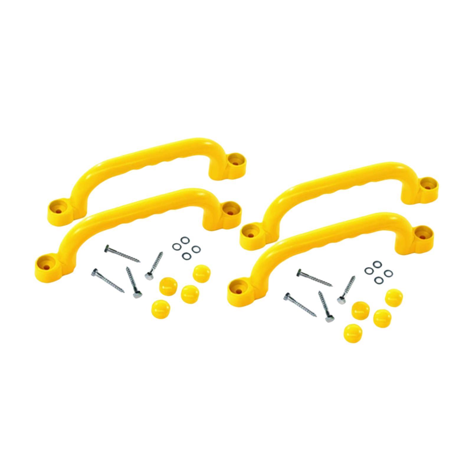 4x Uchwyty do drabinki wspinac – Kids Outdoor Climbing Frame recenzja i cena