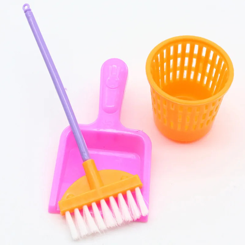9 SZT. Miniaturowe akcesoria d – Kids Outdoor Broom recenzja i cena