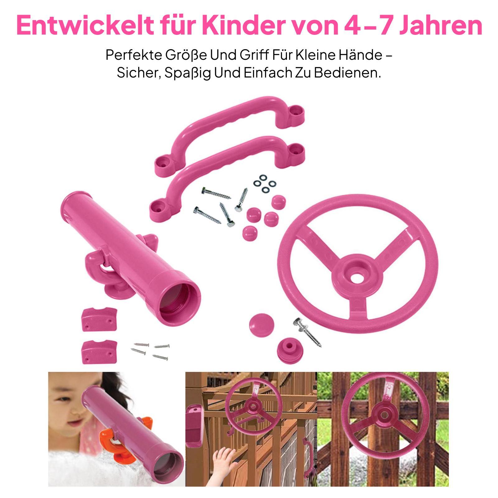 Sprzęt do placów zabaw, prezen – Kids Outdoor Climbing Frame recenzja i cena
