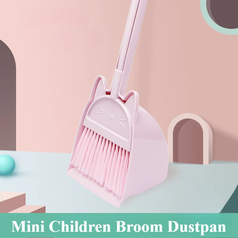Mini Zestaw do Zamiatania dla  – Kids Outdoor Broom recenzja i cena