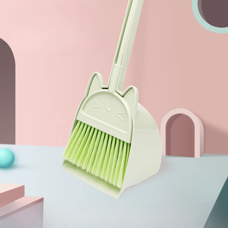 Mini Zestaw do Zamiatania dla  – Kids Outdoor Broom recenzja i cena