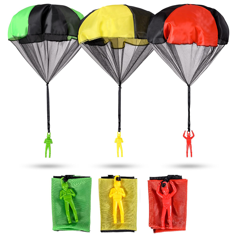 Zabawki spadochronowe dla dzie – Kids Unique Outdoor Toys recenzja i cena