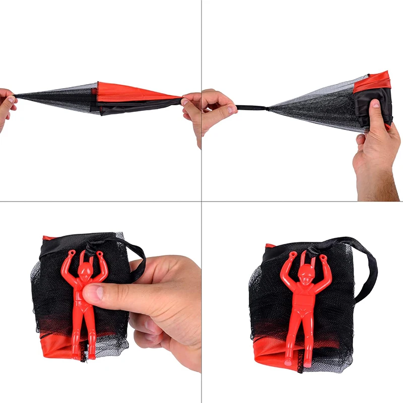 Zabawki spadochronowe dla dzie – Kids Unique Outdoor Toys recenzja i cena