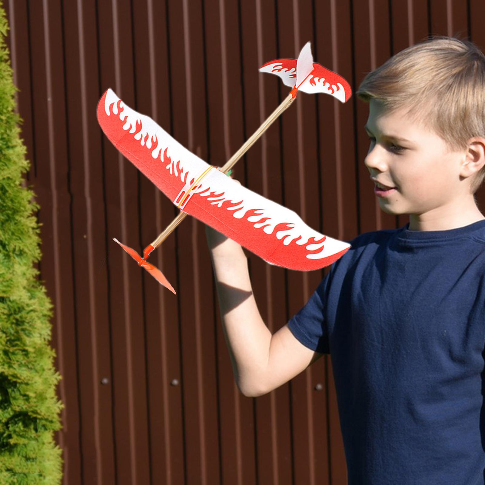 Zestaw do budowy samolotów z g – Kids Outdoor Activity Set recenzja i cena