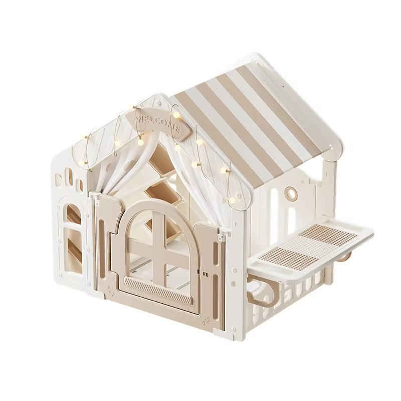 Nowoczesny namiot dla dzieci,  – Kids Outdoor Cubby House recenzja i cena