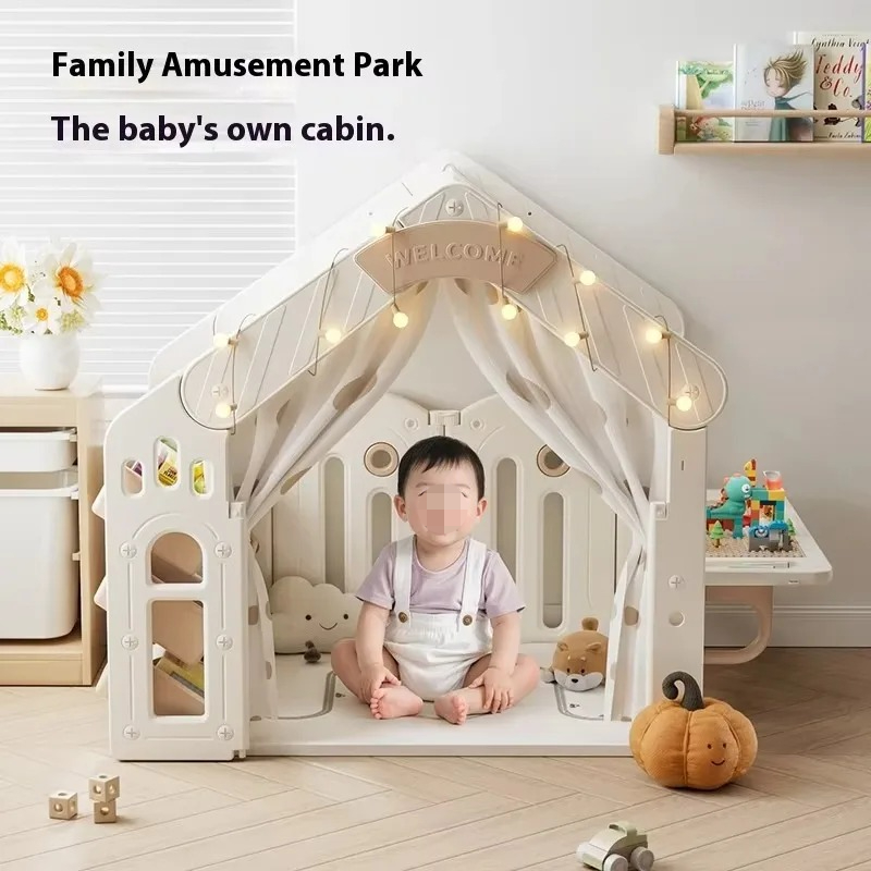 Nowoczesny namiot dla dzieci,  – Kids Outdoor Cubby House recenzja i cena