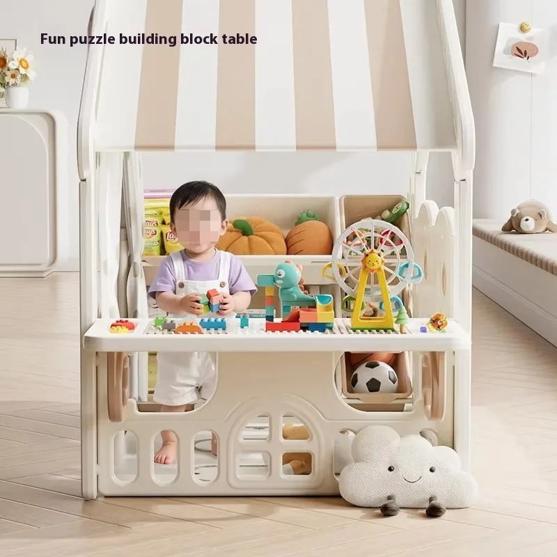 Nowoczesny namiot dla dzieci,  – Kids Outdoor Cubby House recenzja i cena