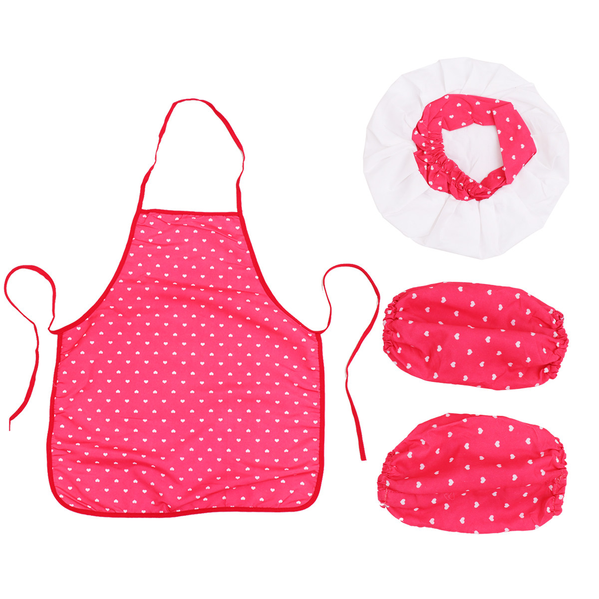 3-częściowy zestaw kostiumu sz – Kids Outdoor Grill Set recenzja i cena