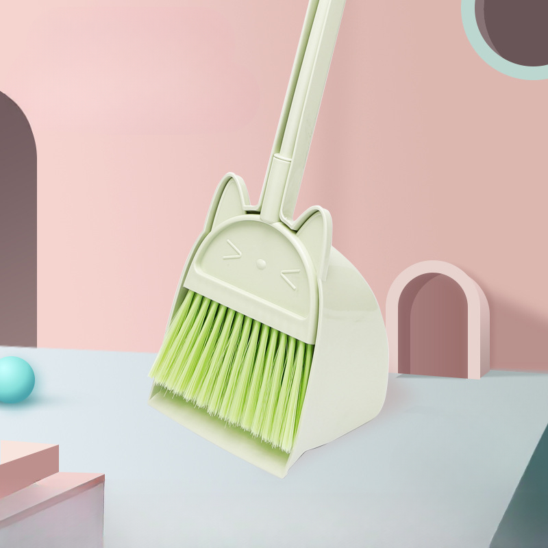 Mini miotła i szufelka dla dzi – Kids Outdoor Broom recenzja i cena