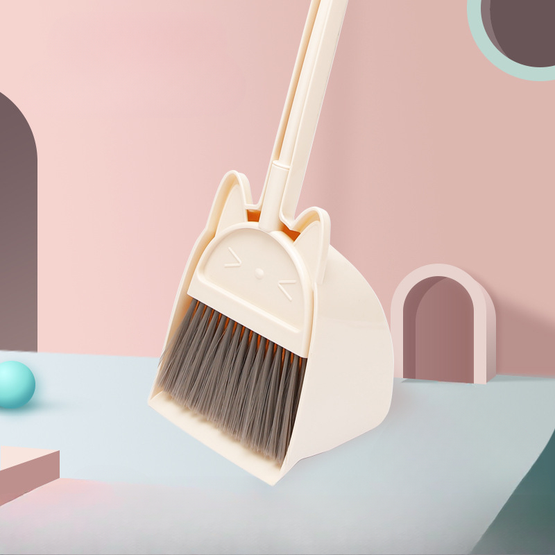 Mini miotła i szufelka dla dzi – Kids Outdoor Broom recenzja i cena