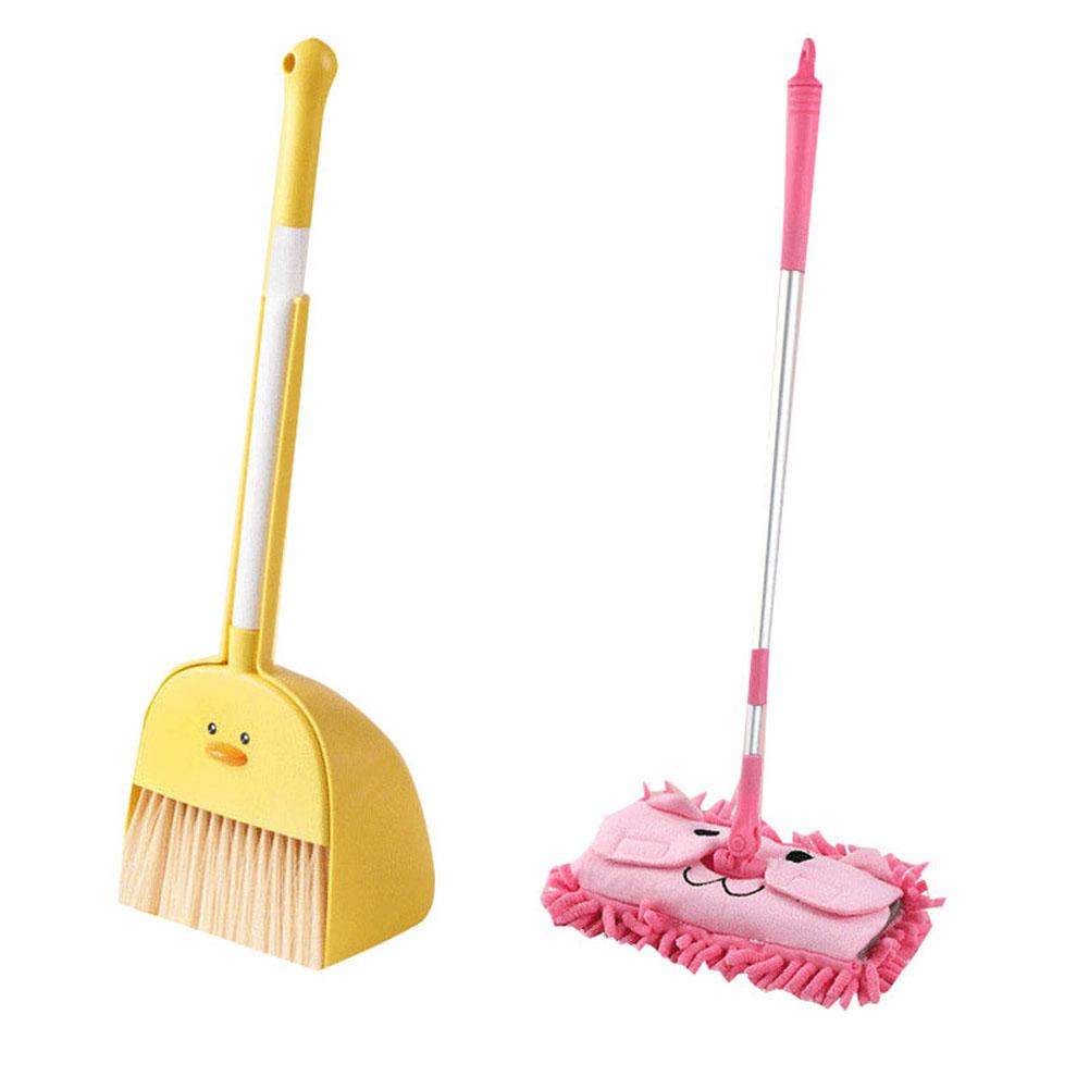 Mini Zestaw Szczotka i Szufelk – Kids Outdoor Broom recenzja i cena