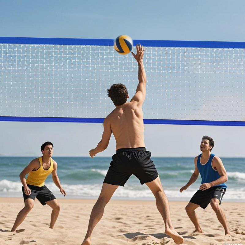 Siatka do siatkówki basenowej, – Kids Outdoor Volleyball Net recenzja i cena