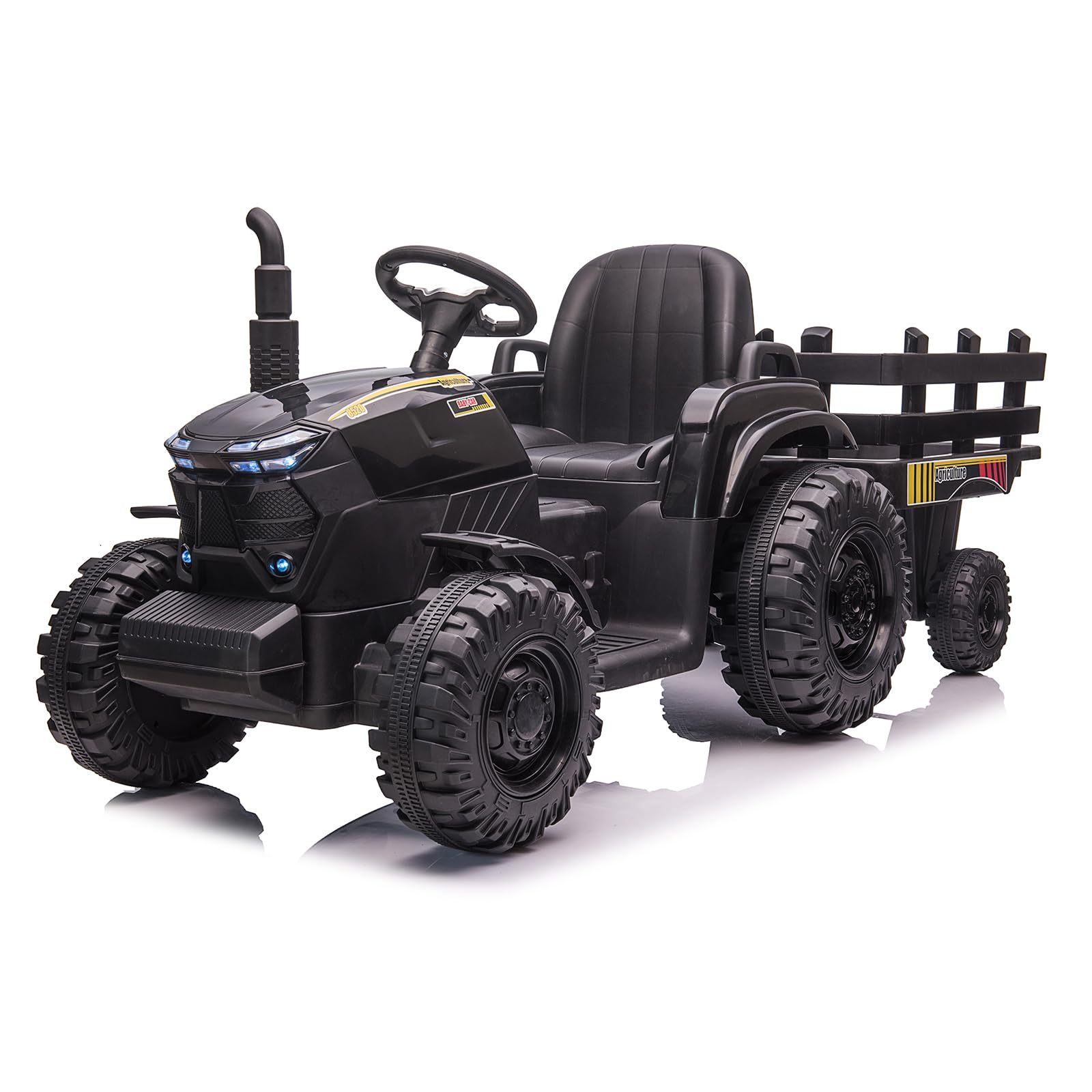 Traktor dla dzieci 12V z przyc – Kids Outdoor Music recenzja i cena
