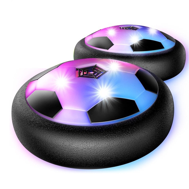 Piłka nożna LED Hover z napęde – Kids Outdoor Music recenzja i cena