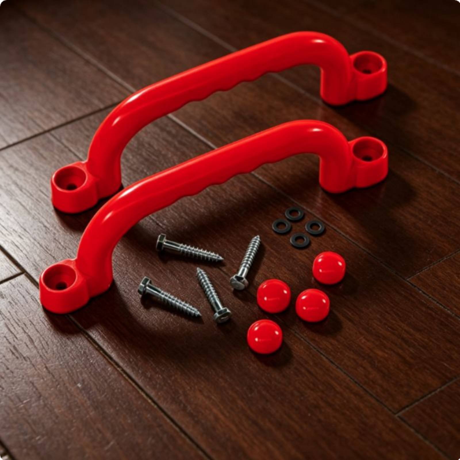 2 szt. Uchwyty do drabinki, gł – Kids Outdoor Climbing Frame recenzja i cena
