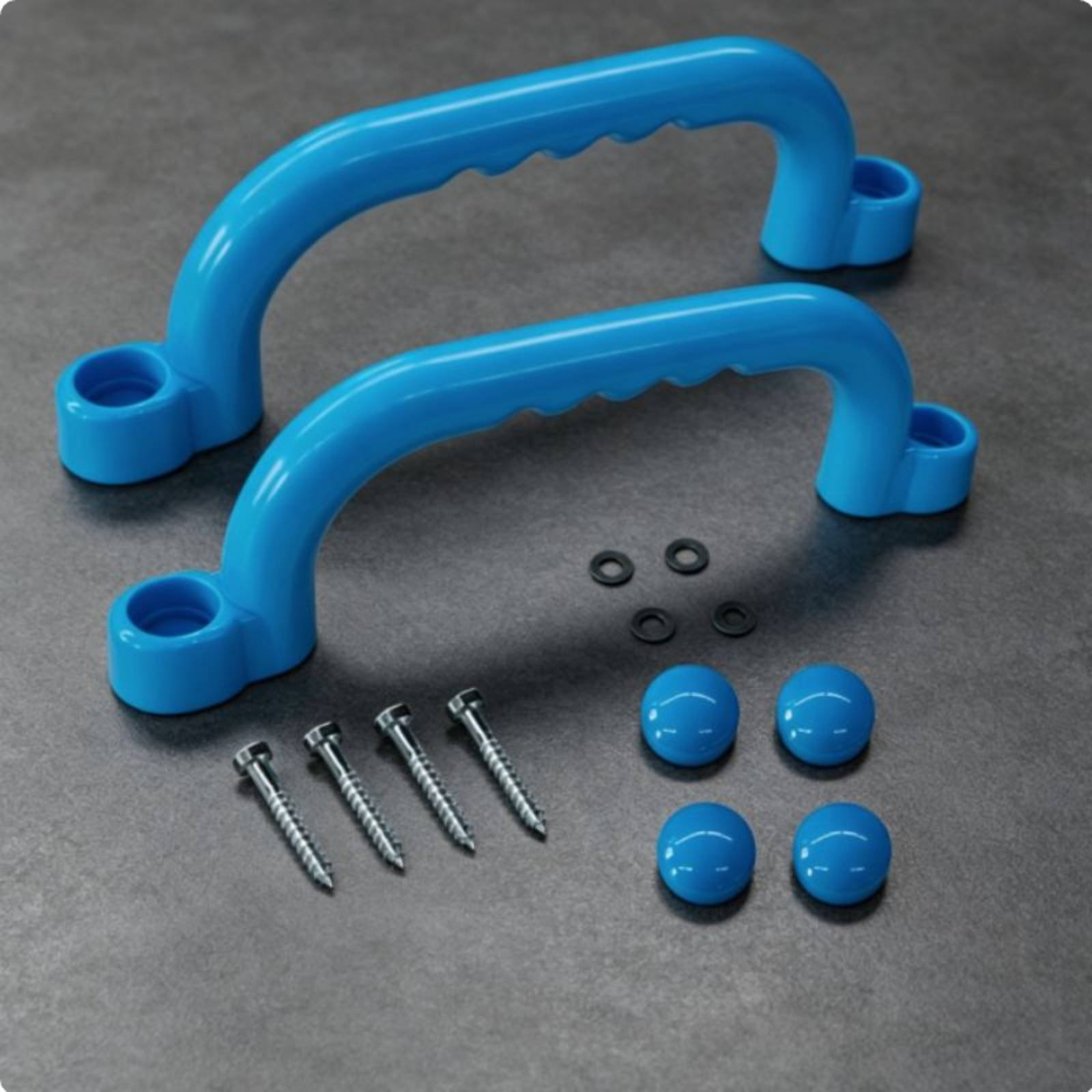 2 szt. Uchwyty do drabinki, gł – Kids Outdoor Climbing Frame recenzja i cena