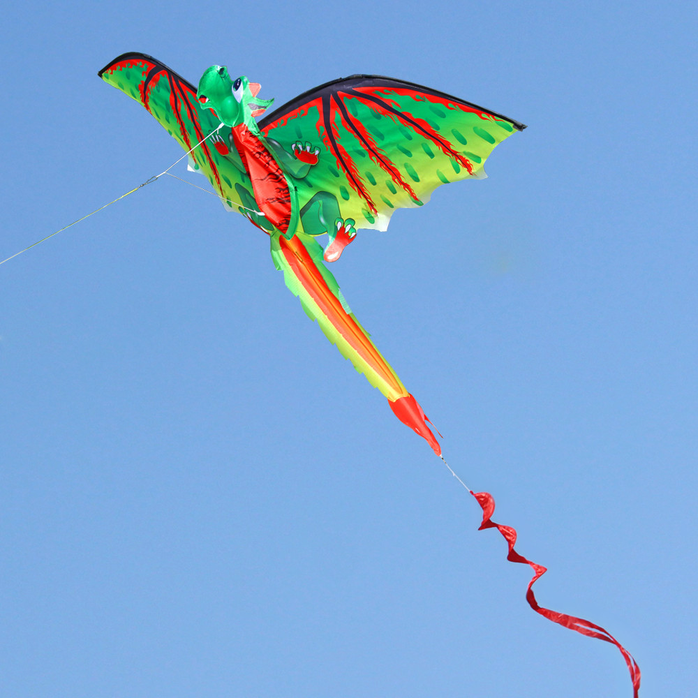 3D D-ragon K-ite zabawka dla d – Kids Unique Outdoor Toys recenzja i cena
