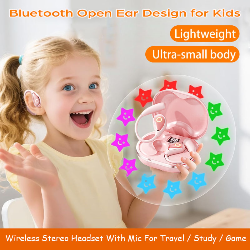Dziecięce słuchawki Bluetooth  – Kids Outdoor Music recenzja i cena