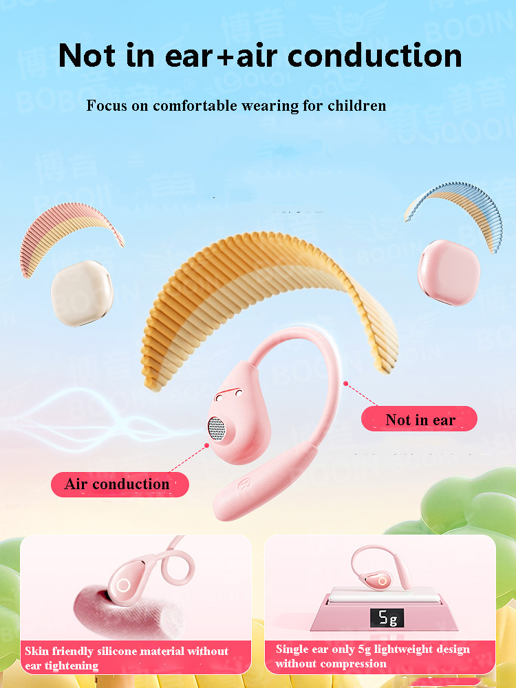 Dziecięce słuchawki Bluetooth  – Kids Outdoor Music recenzja i cena