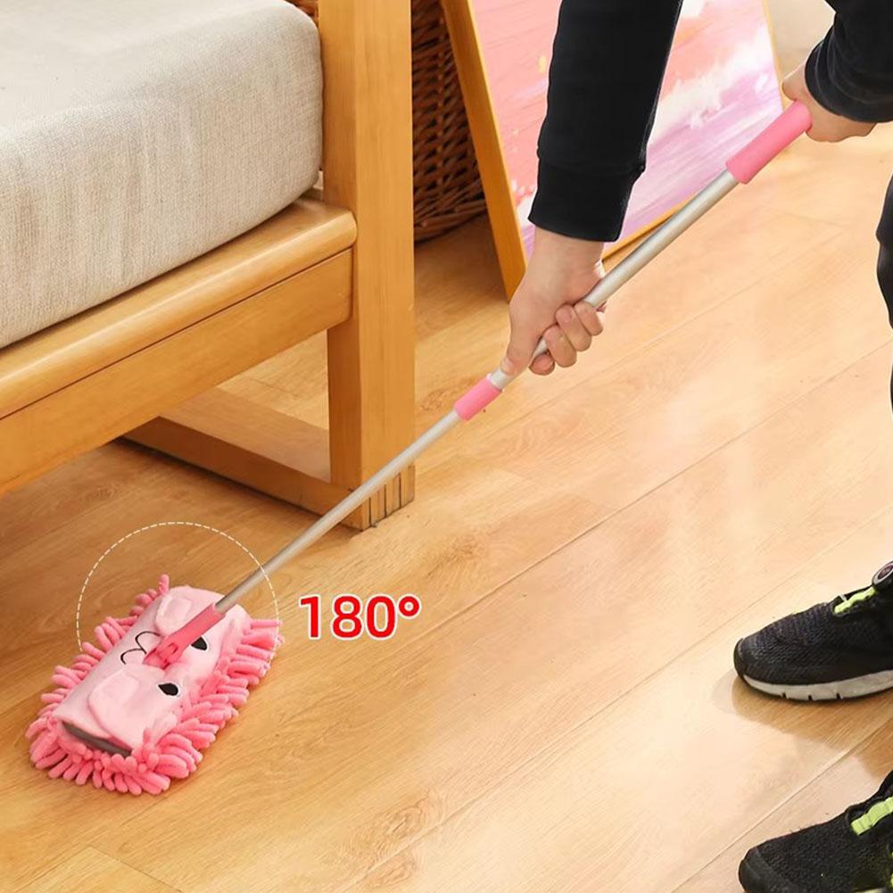 Mini Zestaw do Zamiatania dla  – Kids Outdoor Broom recenzja i cena