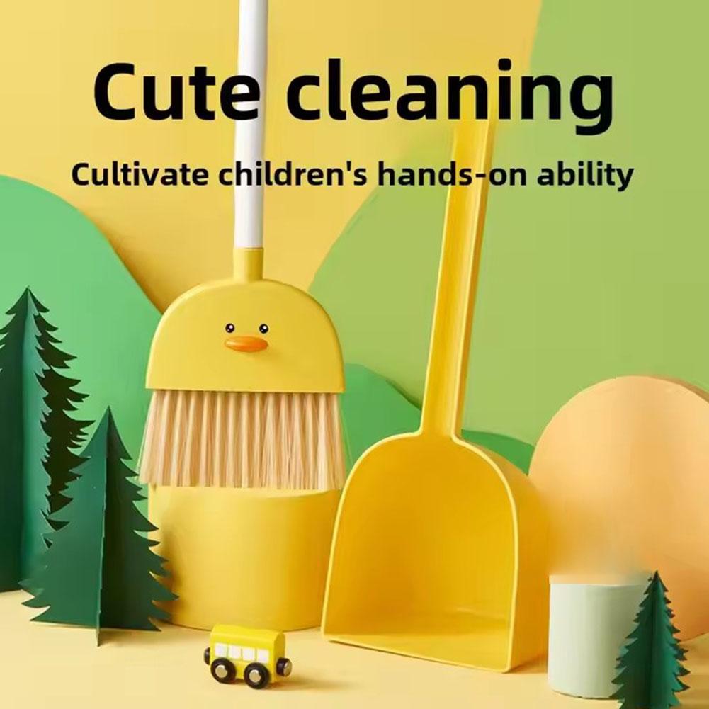 Mini Zestaw do Zamiatania dla  – Kids Outdoor Broom recenzja i cena