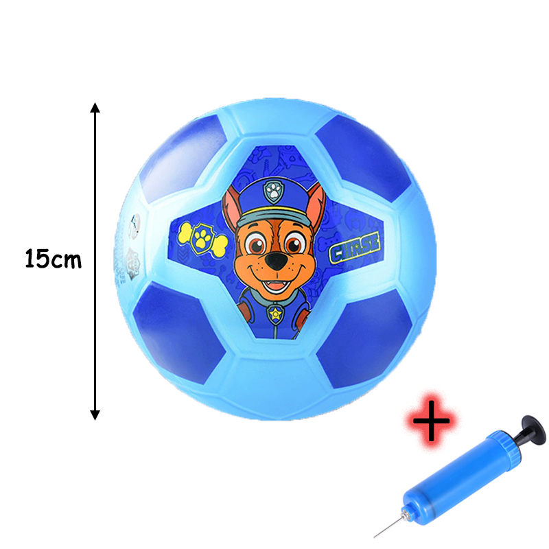 Piłka nożna Psi Patrol, kreskó – Kids Outdoor Activity Set recenzja i cena