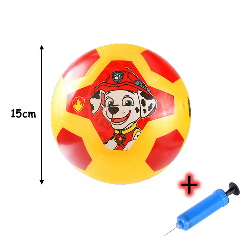 Piłka nożna Psi Patrol, kreskó – Kids Outdoor Activity Set recenzja i cena