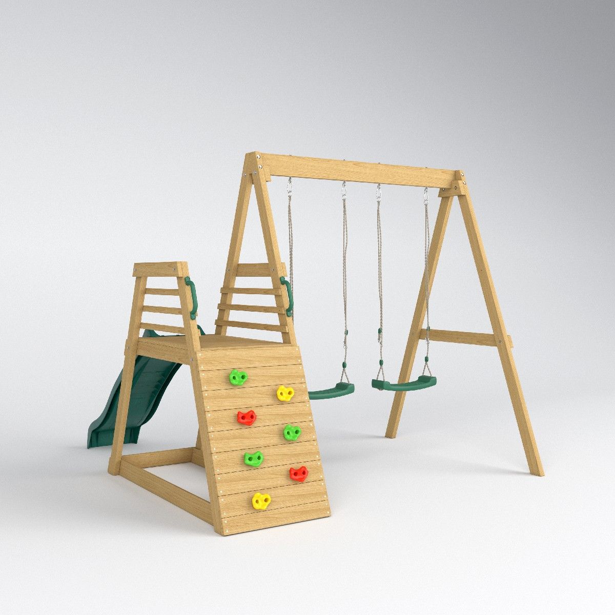 2026 Zestaw do zabawy na zewną – Kids Outdoor Gym recenzja i cena