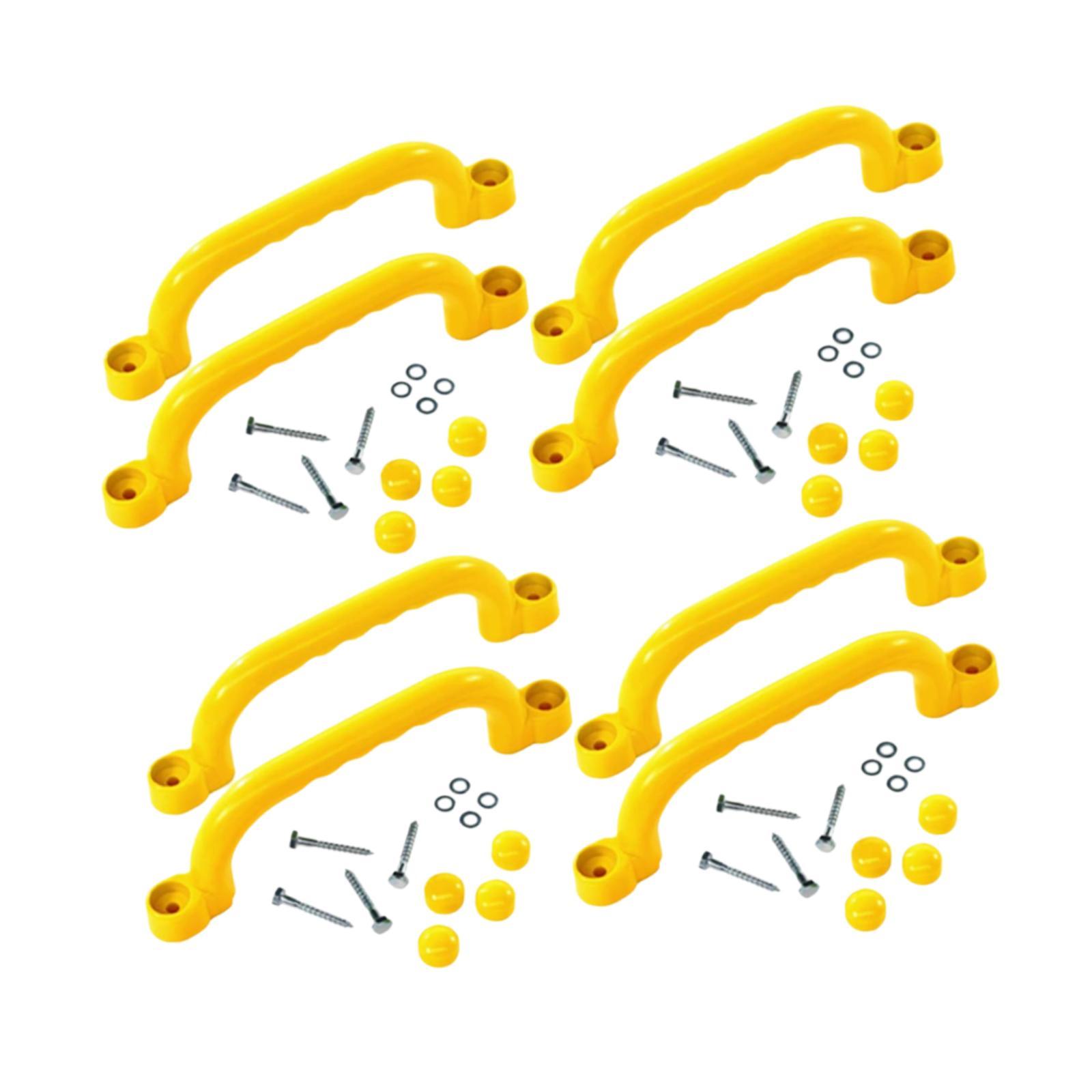 8 szt. Uchwyty do drabinki wsp – Kids Outdoor Climbing Frame recenzja i cena