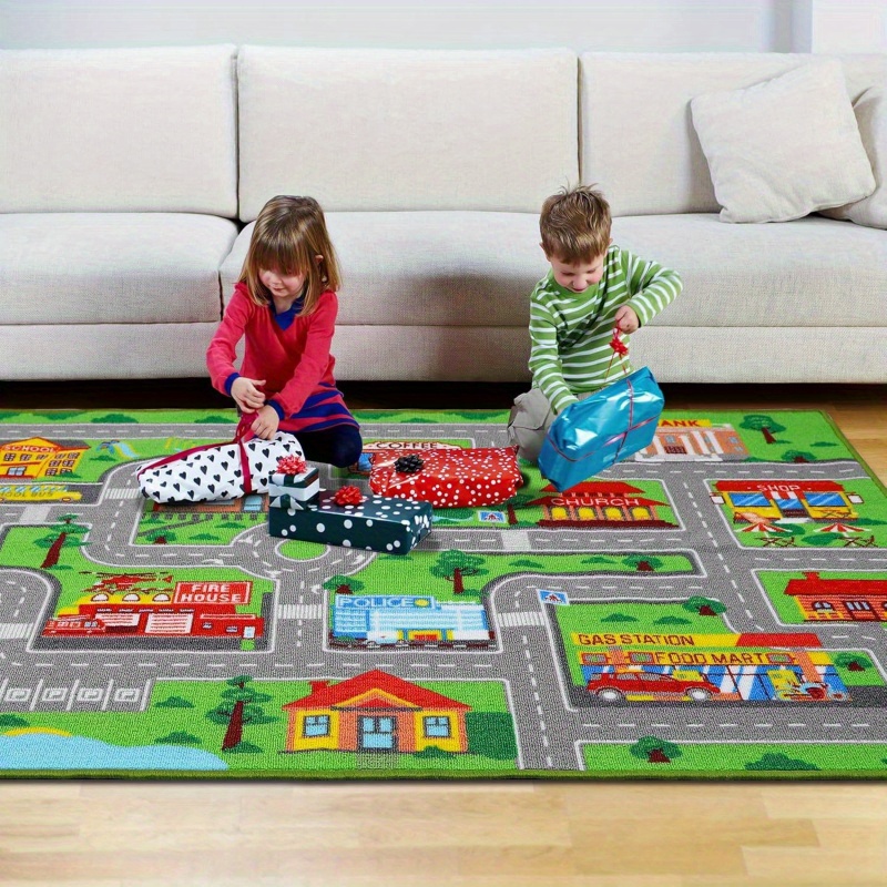 1 szt. Mata miejska o gramatur – Kids Outdoor Mat Waterproof recenzja i cena