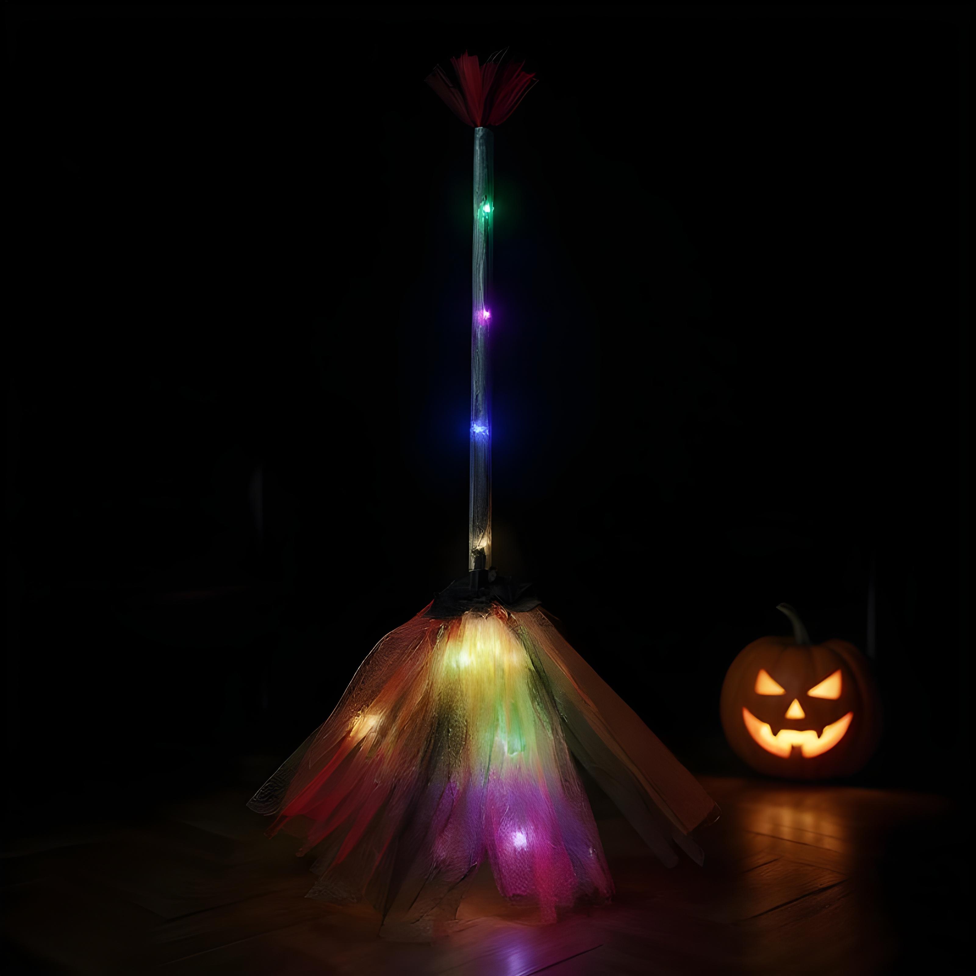 Miękka, lekka, zasilana bateri – Kids Outdoor Broom recenzja i cena