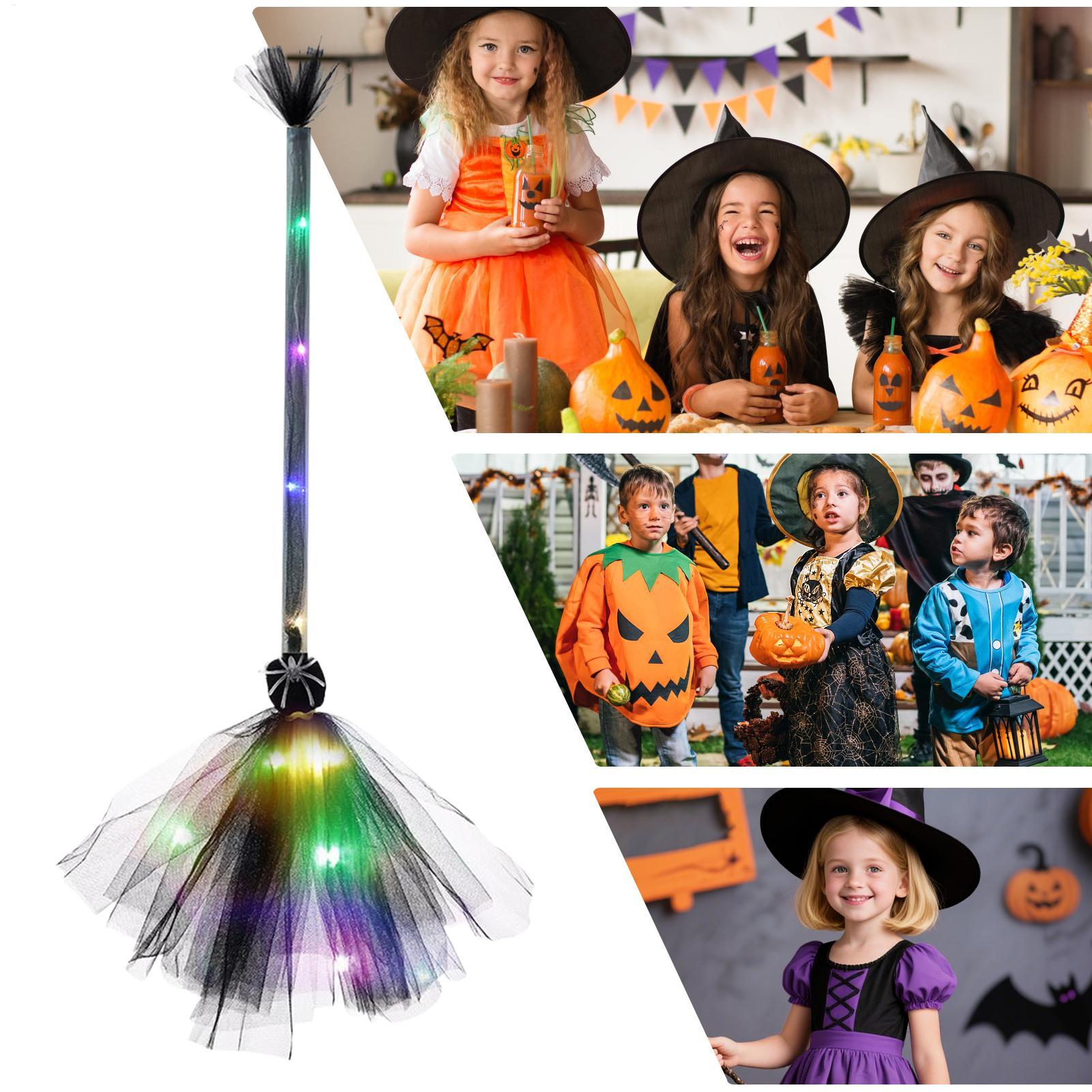 Miękka, lekka, zasilana bateri – Kids Outdoor Broom recenzja i cena