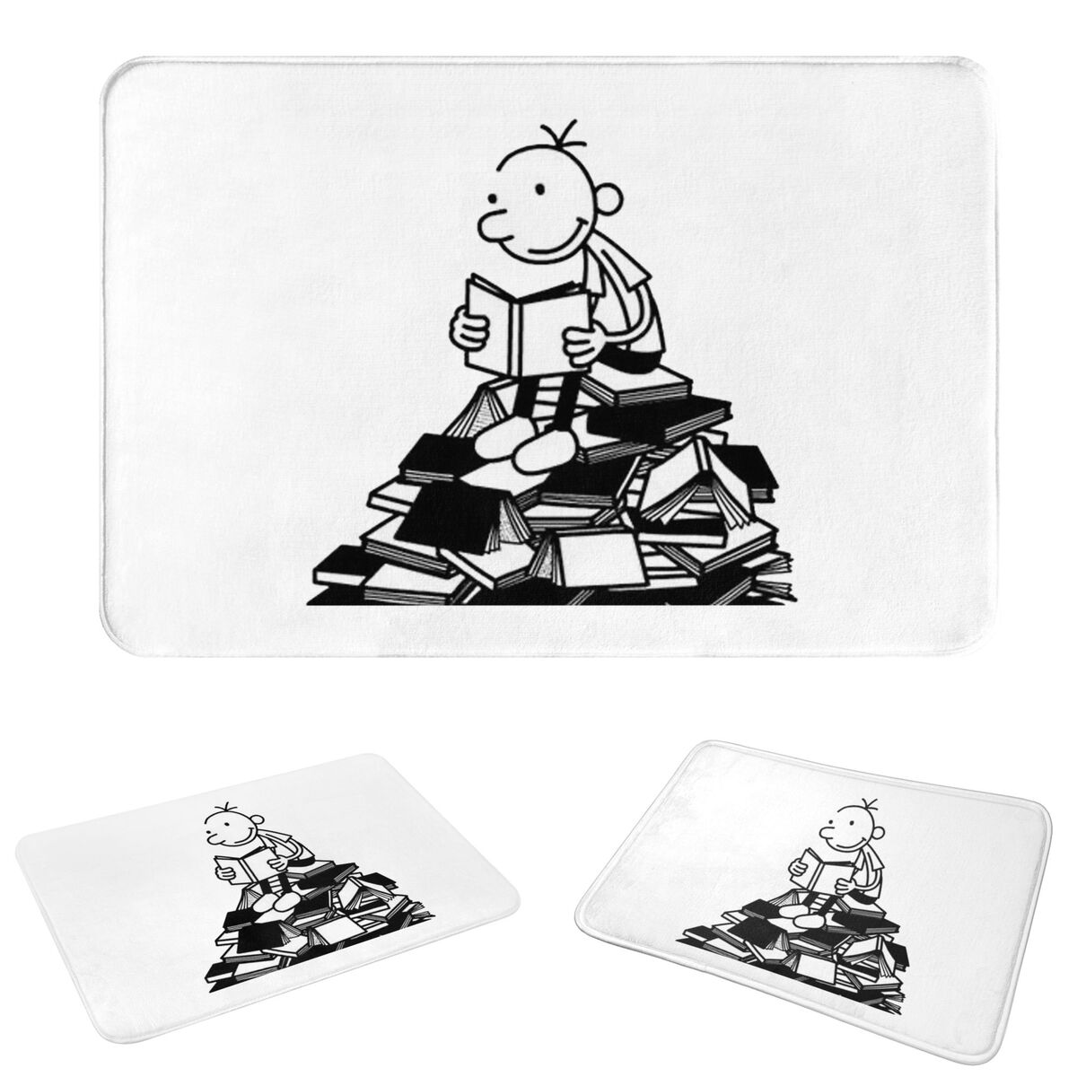 Diary Of A Wimpy Kid Antypośli – Kids Outdoor Mat Waterproof recenzja i cena