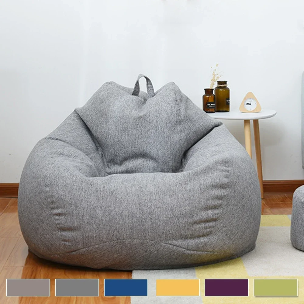 Duży pokrowiec na sofę Bean Ba – Kids Outdoor Lounge Chair With Umbrella recenzja i cena